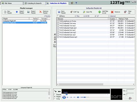 123Tag (Windows) software credits, cast, crew of song